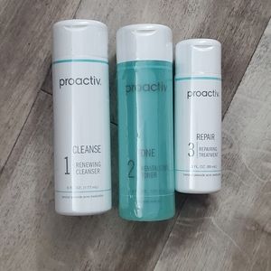 Brand new, sealed Proactiv solution  3 step